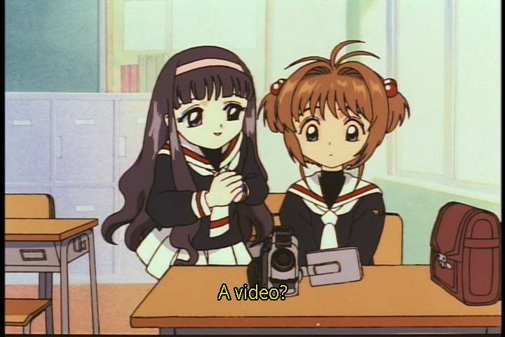 Otaku Gallery  / Anime e Manga / Card Captor Sakura / Screen Shots / screen (16).jpg